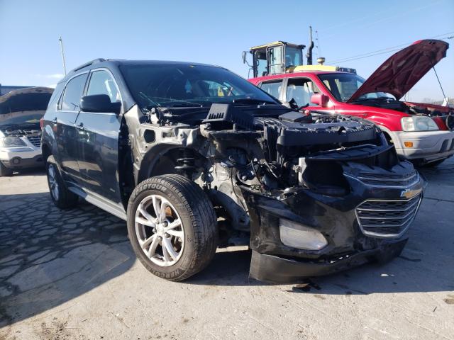 2016 CHEVROLET EQUINOX LT 2GNALCEK1G1157646