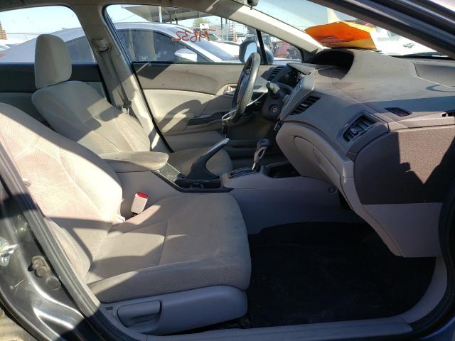 2012 HONDA CIVIC LX - 2HGFB2F52CH563832