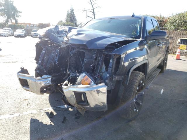 2015 GMC SIERRA K15 - 1GTV2UECXFZ371732