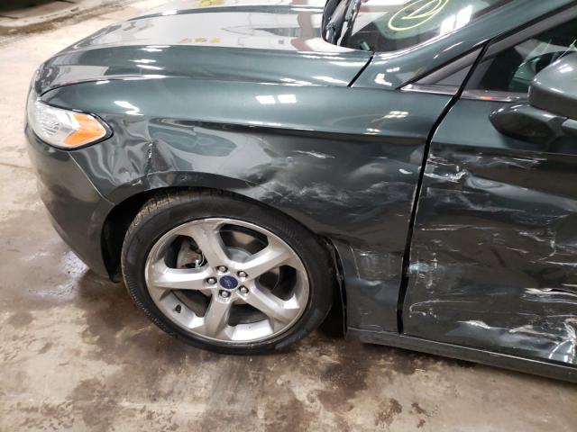 2015 FORD FUSION SE 3FA6P0H70FR144170