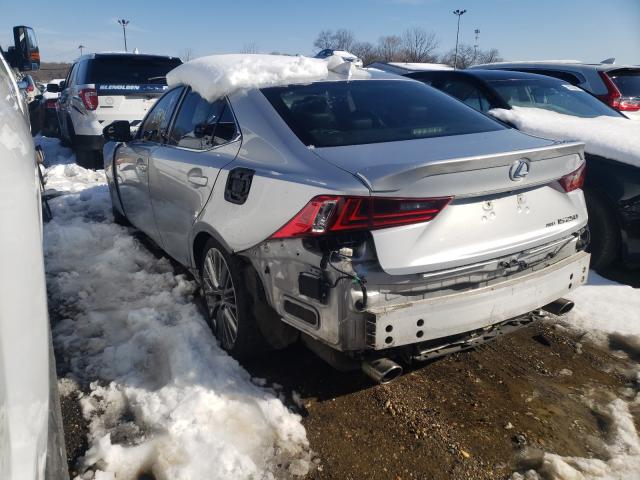 2015 LEXUS IS 250 JTHCF1D25F5021983