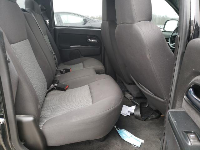 2012 GMC CANYON SLE 1GTD5MFE8C8105081