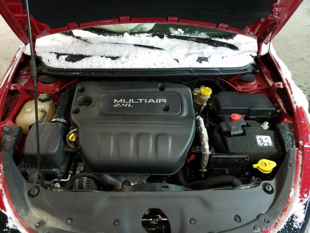 2015 DODGE DART GT 1C3CDFEB0FD414707