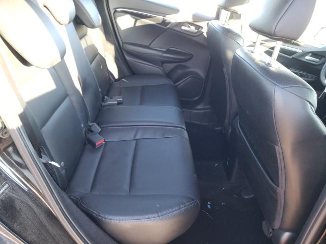 2015 HONDA FIT EX 3HGGK5H88FM705622