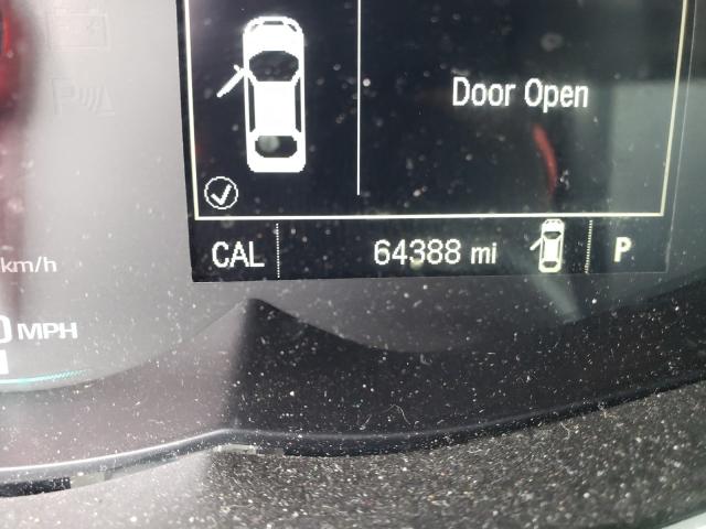 2017 CHEVROLET SONIC PREM 1G1JF5SB8H4115604