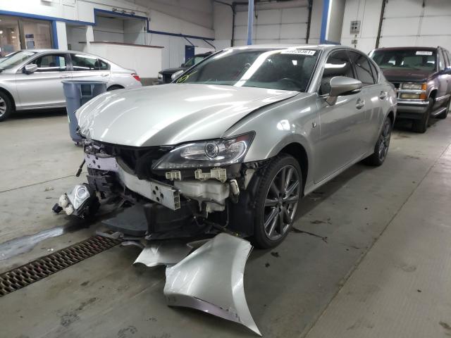 2015 LEXUS GS 350 JTHCE1BL4FA002086