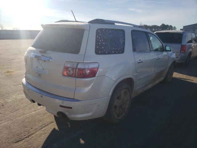 2012 GMC ACADIA DEN 1GKKRTED7CJ140125