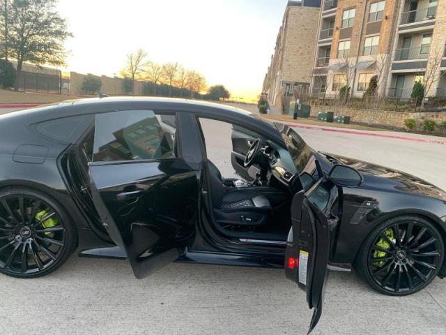 2015 AUDI RS7 WUAW2AFC0FN900844