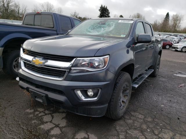 2017 CHEVROLET COLORADO L - 1GCPTCE14H1282075