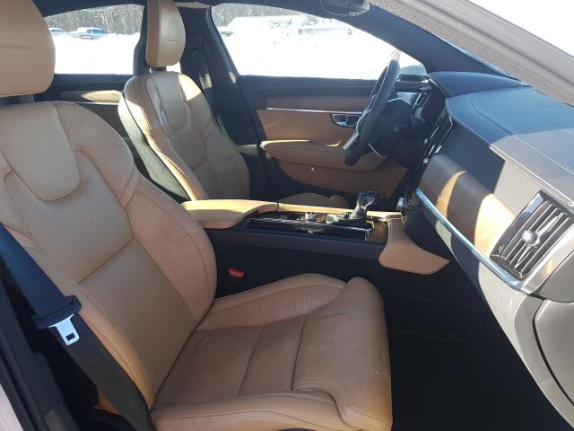 2017 VOLVO S90 T6 INS YV1A22ML5H1005046