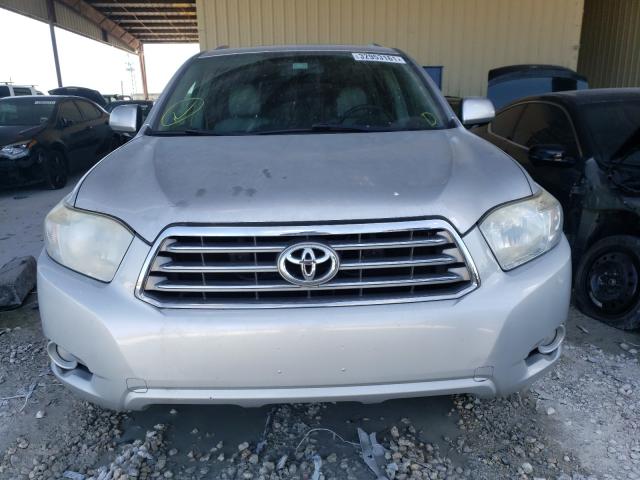 2010 TOYOTA HIGHLANDER 5TDYK3EH0AS011432