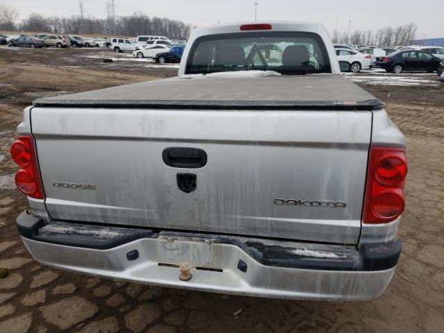 2011 DODGE DAKOTA ST 1D7RW2BK3BS614134