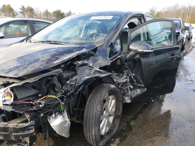 2014 KIA RIO EX KNADN4A36E6397735