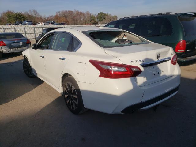 2018 NISSAN ALTIMA 2.5 1N4AL3AP6JC150094