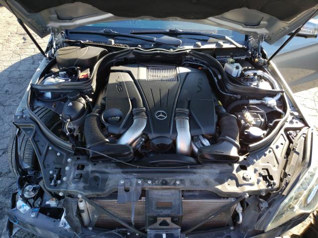2014 MERCEDES-BENZ E 550 WDDKK7DF1EF266194