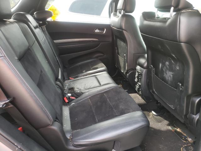2018 DODGE DURANGO GT 1C4RDHDG1JC149762