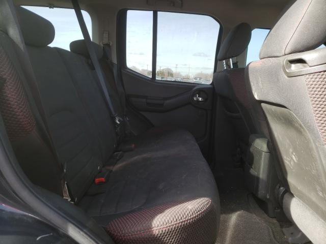 2010 NISSAN XTERRA OFF 5N1AN0NW0AC502229