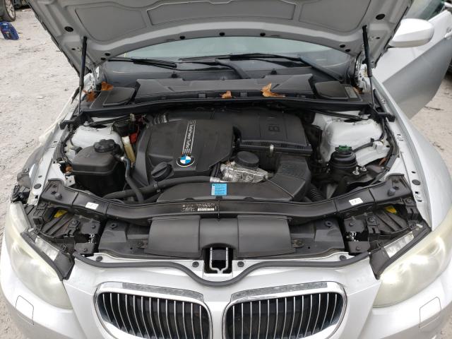 2011 BMW 335 I WBADX7C55BE261480