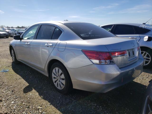 2012 HONDA ACCORD LX - 1HGCP2F32CA030803