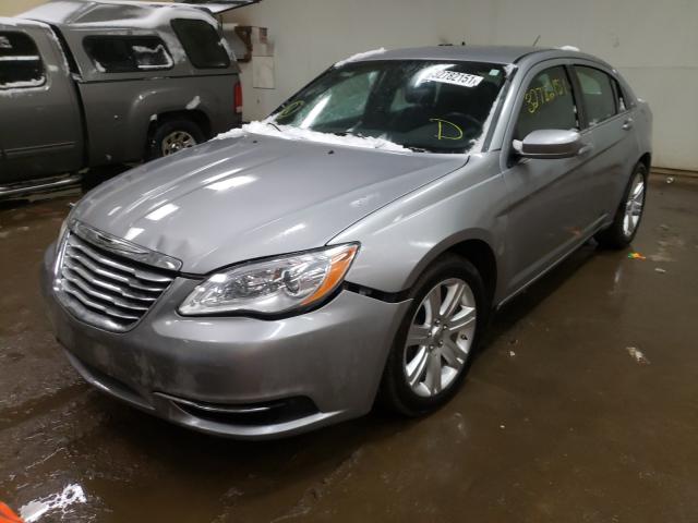 2013 CHRYSLER 200 TOURIN 1C3CCBBB3DN600054