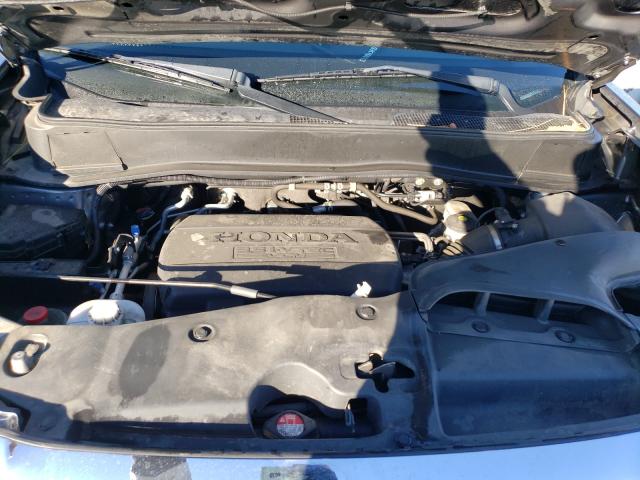 2013 HONDA PILOT EX 5FNYF4H49DB069566