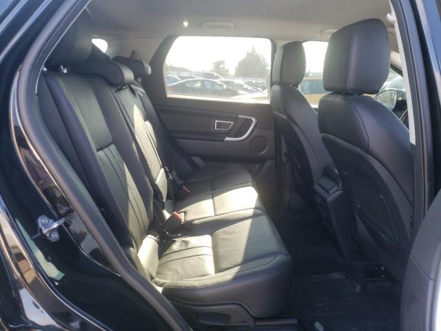 2018 LAND ROVER DISCOVERY SALCP2RX0JH746769
