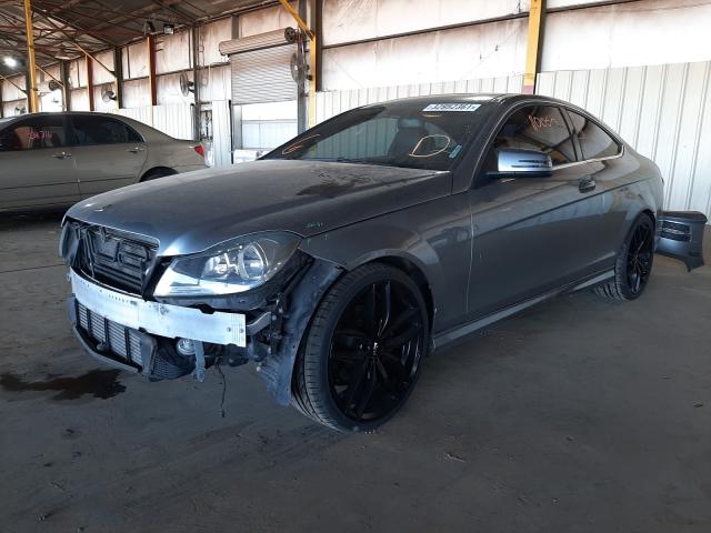 2014 MERCEDES-BENZ C250 WDDGJ4HB9EG287206