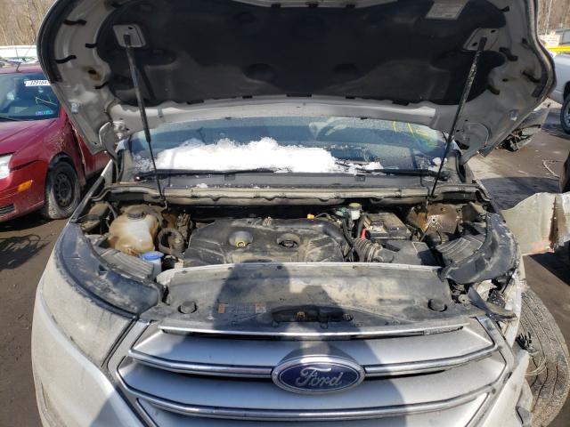 2017 FORD EDGE SE 2FMPK4G99HBB41661
