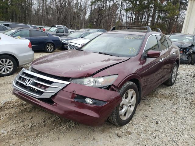 2012 HONDA CROSSTOUR 5J6TF1H57CL006943