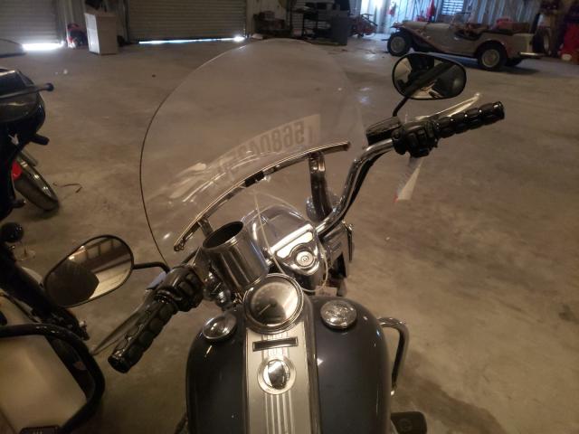 2009 HARLEY-DAVIDSON FLHR 1HD1FB4159Y649629