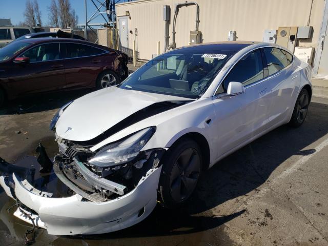 2018 TESLA MODEL 3 - 5YJ3E1EA8JF005648