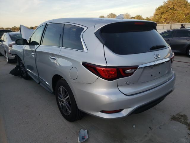 2019 INFINITI QX60 LUXE 5N1DL0MM3KC557603