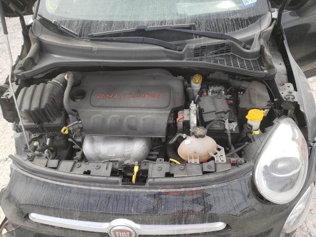 2016 FIAT 500X TREKK ZFBCFXCT2GP377413