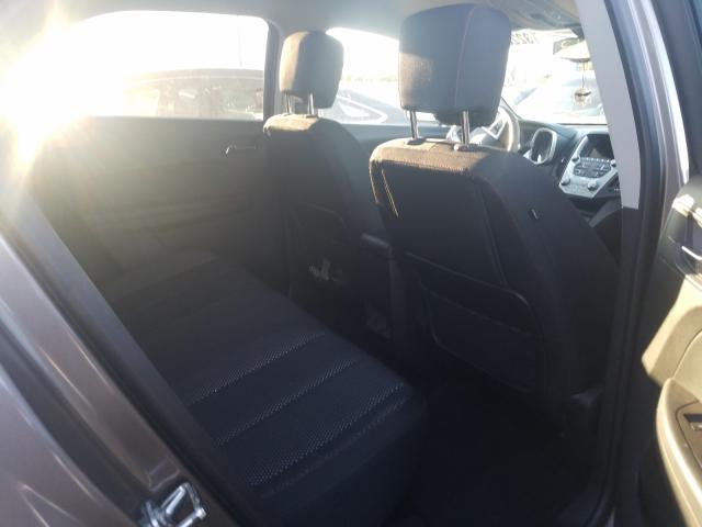 2012 CHEVROLET EQUINOX LT - 2GNFLDE59C6254161