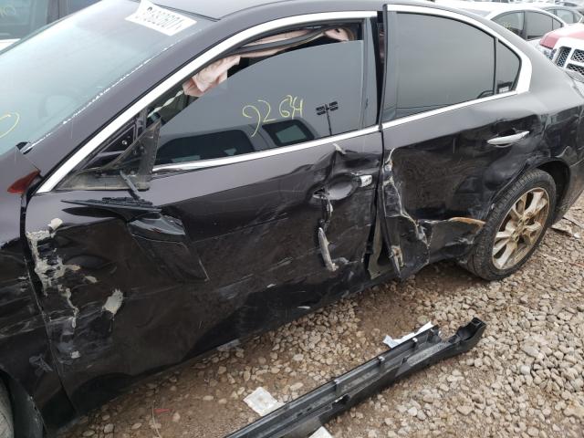 2013 NISSAN MAXIMA S 1N4AA5AP5DC815900