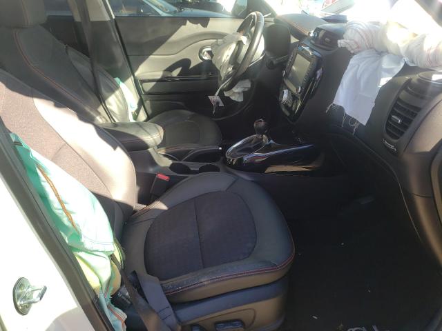 2018 KIA SOUL ! KNDJX3AA5J7520664