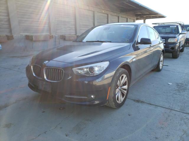 2011 BMW 535 GT WBASN2C51BC201403