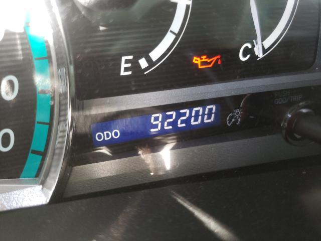 2010 TOYOTA VENZA 4T3ZK3BB5AU028343