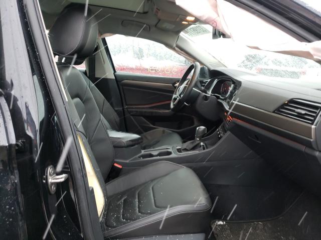 2019 VOLKSWAGEN JETTA SEL 3VWG57BU9KM005526
