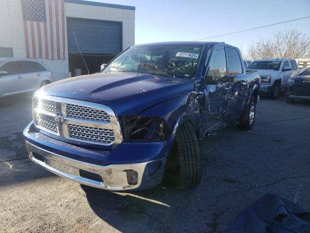 2016 RAM 1500 LARAM 1C6RR6NG1GS290437