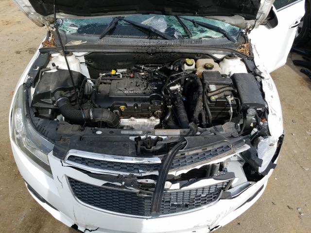 2013 CHEVROLET CRUZE LTZ 1G1PG5SB6D7195369