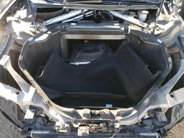 2013 TESLA MODEL S 5YJSA1CN5DFP27306