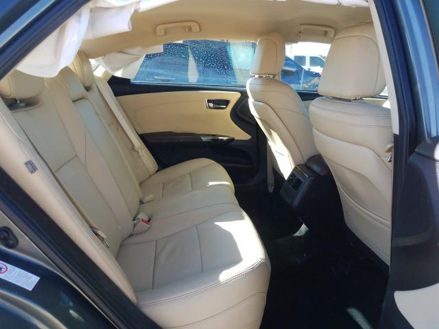 2014 TOYOTA AVALON BAS 4T1BK1EB2EU117853