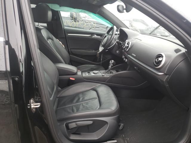 2015 AUDI S3 PREMIUM WAUBFGFF3F1047017