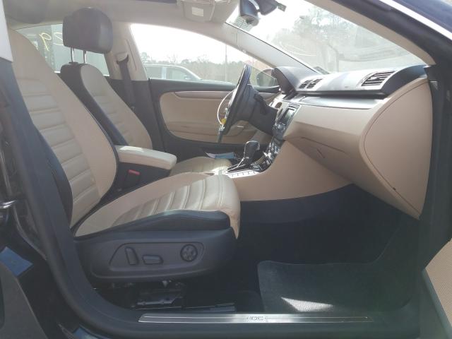 2013 VOLKSWAGEN CC LUXURY WVWRP7AN4DE534827