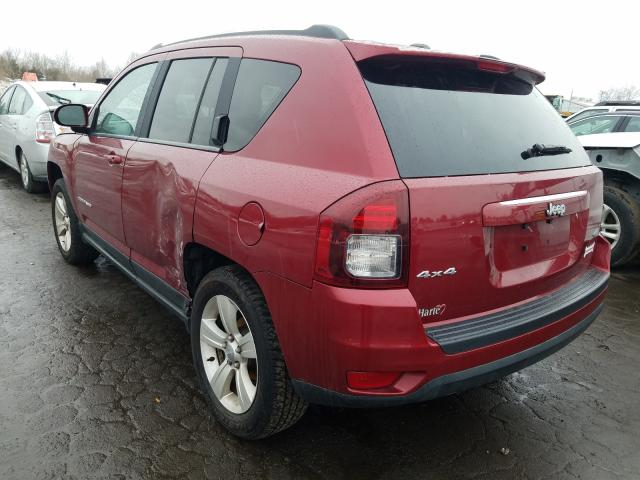 2014 JEEP COMPASS LA 1C4NJDEB7ED641375