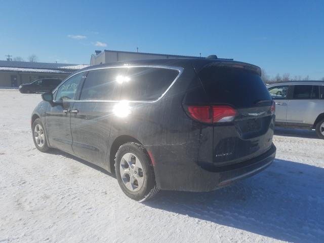 2019 CHRYSLER PACIFICA H 2C4RC1H7XKR630204