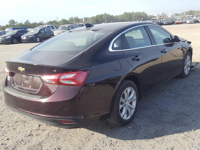 2020 CHEVROLET MALIBU  LT 1G1ZD5ST9LF023464