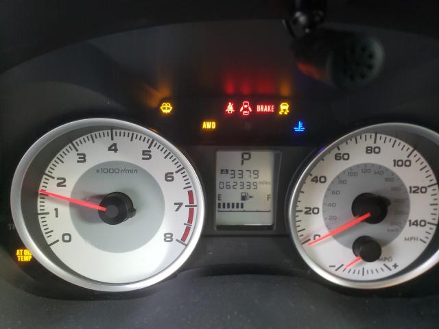 2014 SUBARU IMPREZA PR JF1GJAC66EH014601