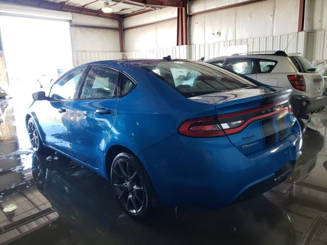 2015 DODGE DART SE 1C3CDFAA4FD434097